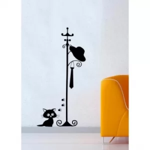 Image of KBS-100 Black Decorative Wall Sticker