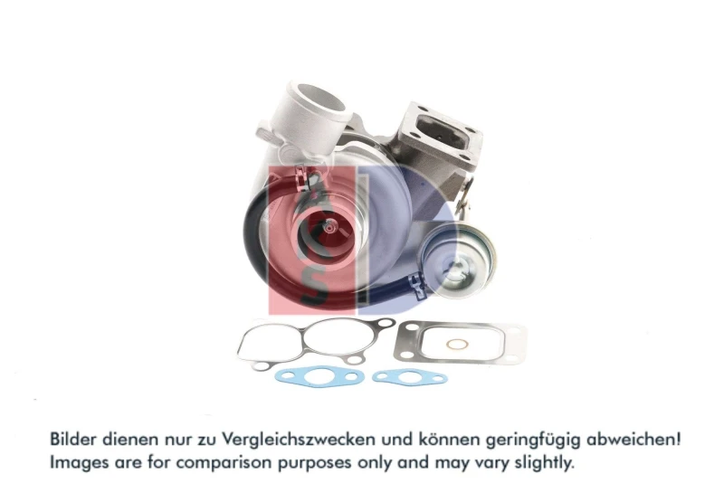 Image of Turbocharger AKS DASIS 085005N