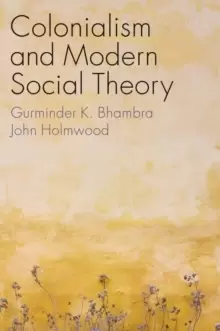 Image of Colonialism and Modern Social Theory