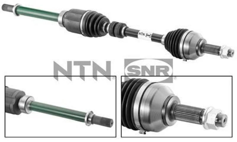 Image of Drive shaft SNR DK68.007
