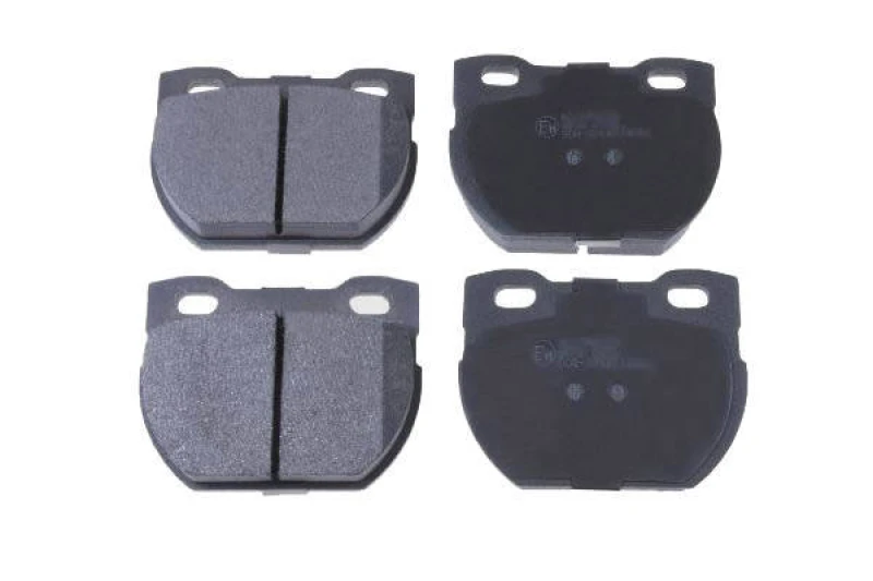 Image of SWAG 22 11 6117 Brake pad set Rear Axle Brake Pad Set,disc brake (402)