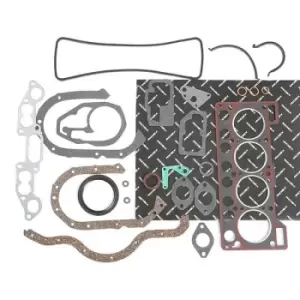 Image of RIDEX Full Gasket Set, engine RENAULT 560F0198 7701459392