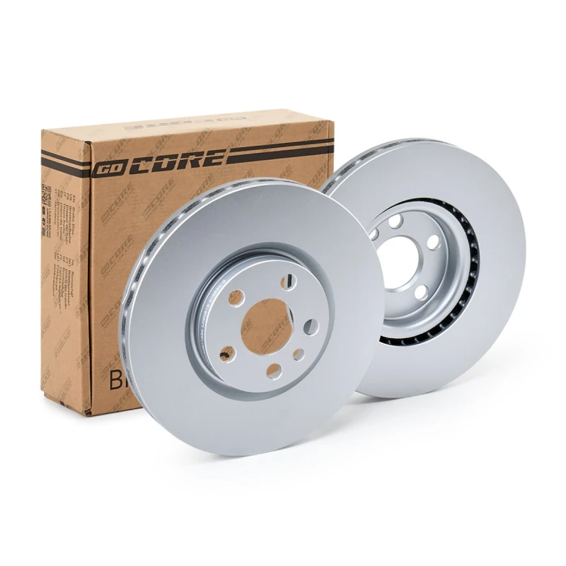 Image of goCORE Brake disc goCORE GCH20108