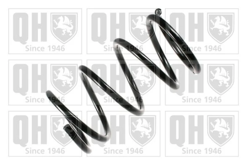 Image of QUINTON HAZELL Coil spring QUINTON HAZELL QCS6755