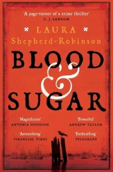 Image of Blood & sugar by Laura Shepherd-Robinson