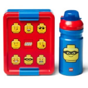 Image of LEGO Lunch Set Iconic Classic