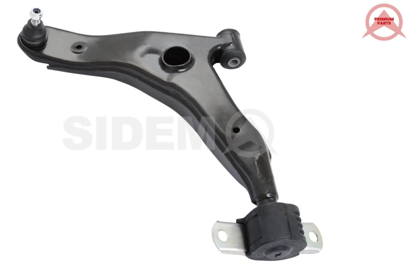 Image of SIDEM 67172 Suspension arm Control Arm, Sheet Steel, Front Axle Left Sheet Steel Track Control Arm (273)