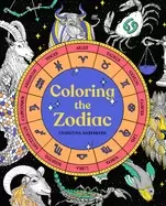 Image of coloring the zodiac