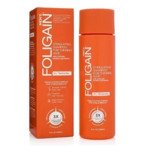 Image of Foligain Stimulating Hair Shampoo for Thinning Hair For Him with 2% Trioxidil 236ml