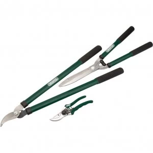 Image of Draper 3 Piece Garden Tool Kit