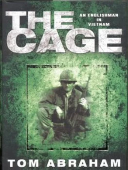 Image of The Cage by Tom Abraham Hardback