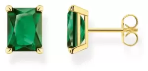 Image of Thomas Sabo H2201-472-6 Rainbow Heritage Gold Plated Jewellery