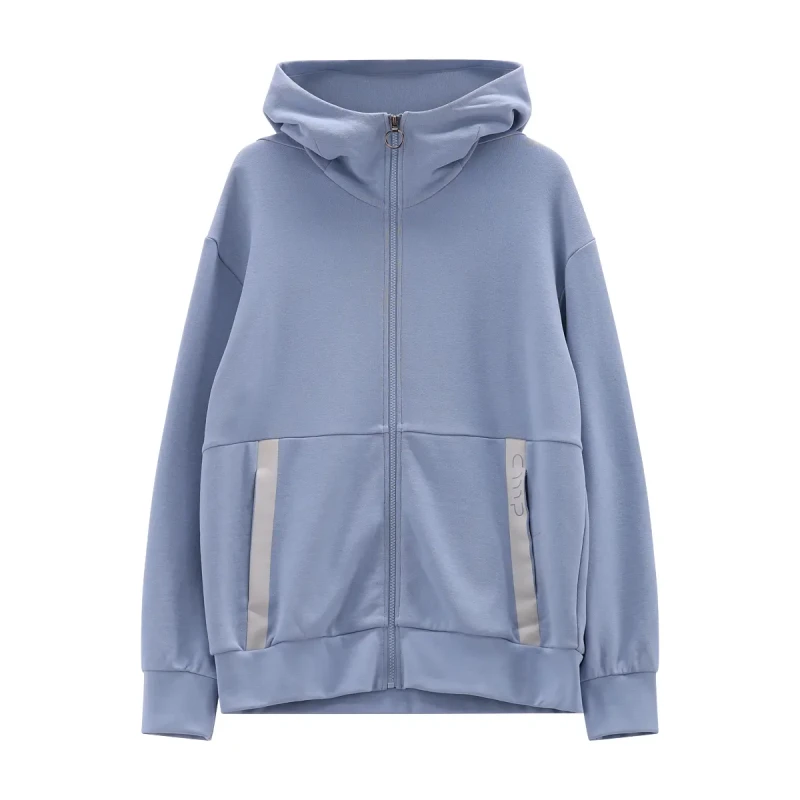 Image of CMP Zip-up hoodie CMP Bleu Male 2XL