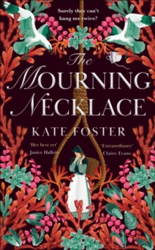 Image of The Mourning Necklace Hardback