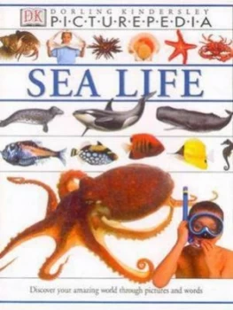 Image of Picturepedia revised 4 Sea Life Picturepedia revised 4 Sea Life Paperback