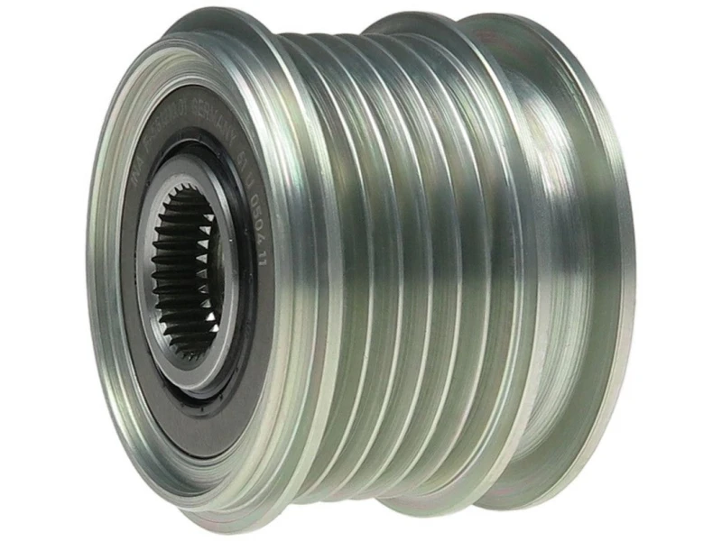 Image of AS-PL Alternator clutch pulley AS-PL AFP3062(INA)