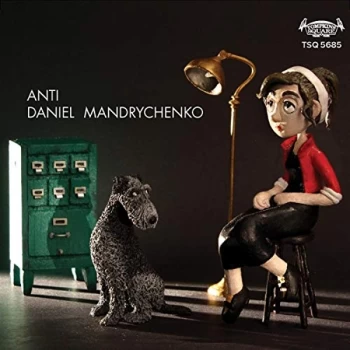 image of Daniel Mandrychenko - Anti CD