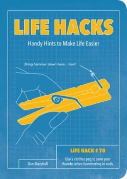Image of Life Hacks by Dan Marshall Paperback