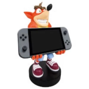 Image of Crash Bandicoot Collectable XL 12" Cable Guy Console Stand