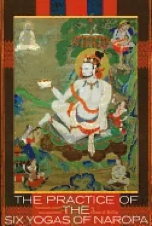 Image of practice of the six yogas of naropa