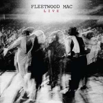 image of Live (Deluxe Edition) - Fleetwood Mac (CD)