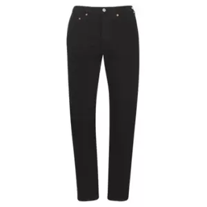 Image of Levis 501 CROP womens in Black - Sizes US 24 / 30,US 25 / 30,US 26 / 30,US 27 / 30,US 28 / 30,US 29 / 30,US 30 / 30,US 31 / 30,US 24 / 28,US 25 / 28,U