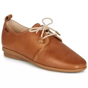 Image of Pikolinos CALABRIA W9K womens Casual Shoes in Brown,6,6.5,7