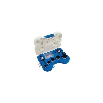 Image of Lenox - 1768662 INT600I Electricians Holesaw Kit 8-PCE
