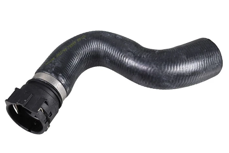 Image of Radiator hose METZGER 2421740