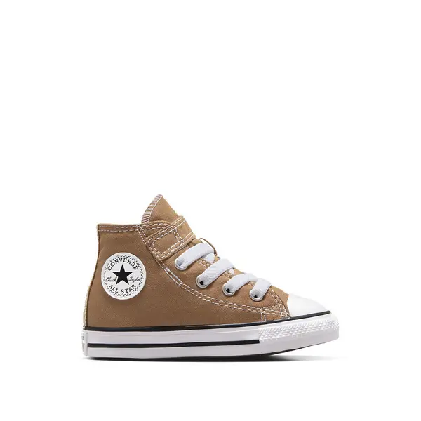 Kids Chuck Taylor All Star Seasonal Colour Canvas High Top Trainers