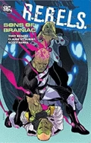 Image of r e b e l s sons of brainiac