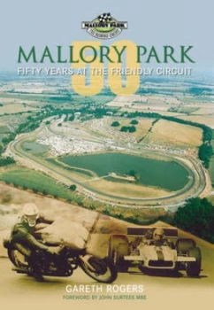Image of Mallory Park by Gareth Rogers Hardback