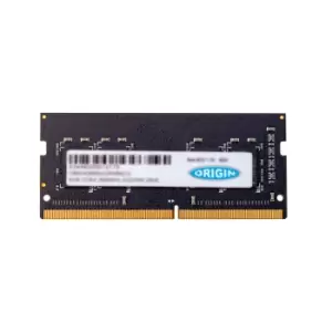 Image of Origin Storage 32GB DDR4 2666Mhz SODIMM 2RX8 Non-ECC 1.2V