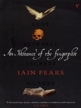 Image of An Instance of the Fingerpost by Iain Pears Paperback