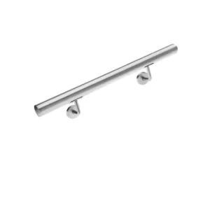Image of Handrail Stainless Steel 50cm Wall-Mounted