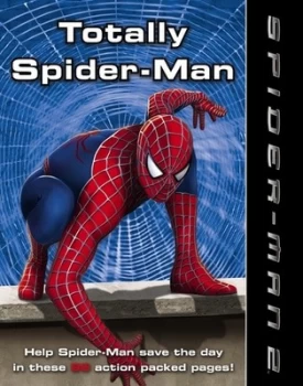 Image of Totally Spider-Man Hardback
