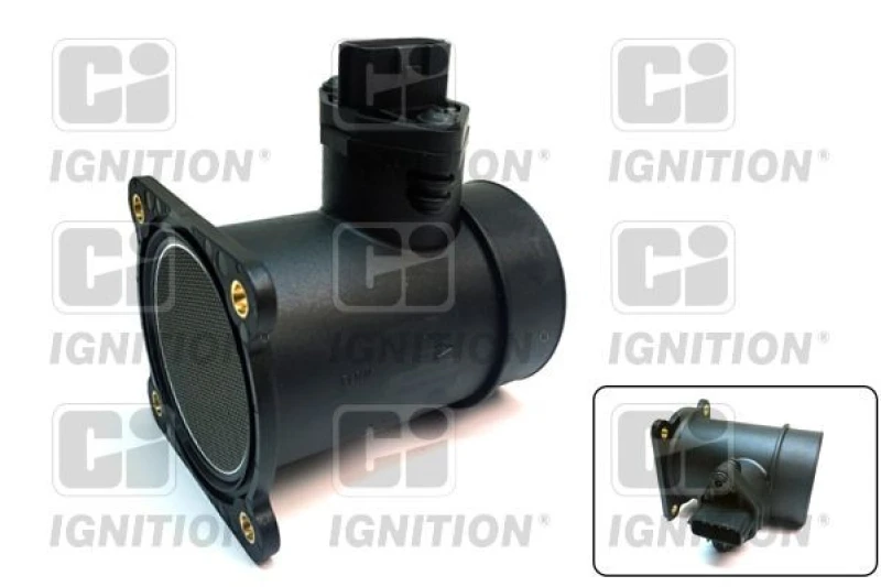 Image of QUINTON HAZELL Mass air flow sensor QUINTON HAZELL QM962