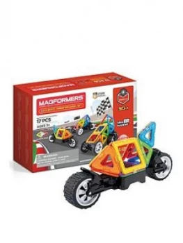 image of Magformers Amazing Transform Wheel Set