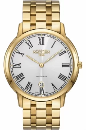 Image of Mens Roamer Superslender Gents Watch 515810482250