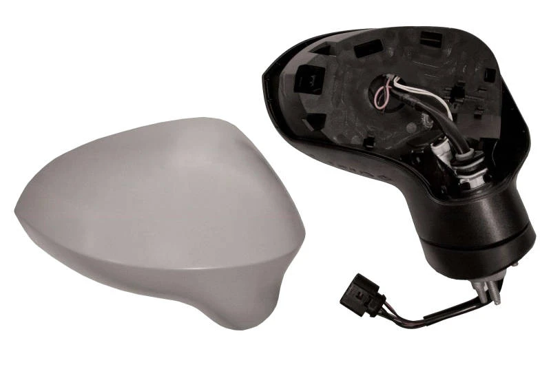 Image of PRASCO ST4247313 Wing mirror TYC Right, Electric, Internal Adjustment, primed Outside Mirror (50)