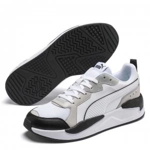 Puma X Ray Game Trainers Mens - White/Black