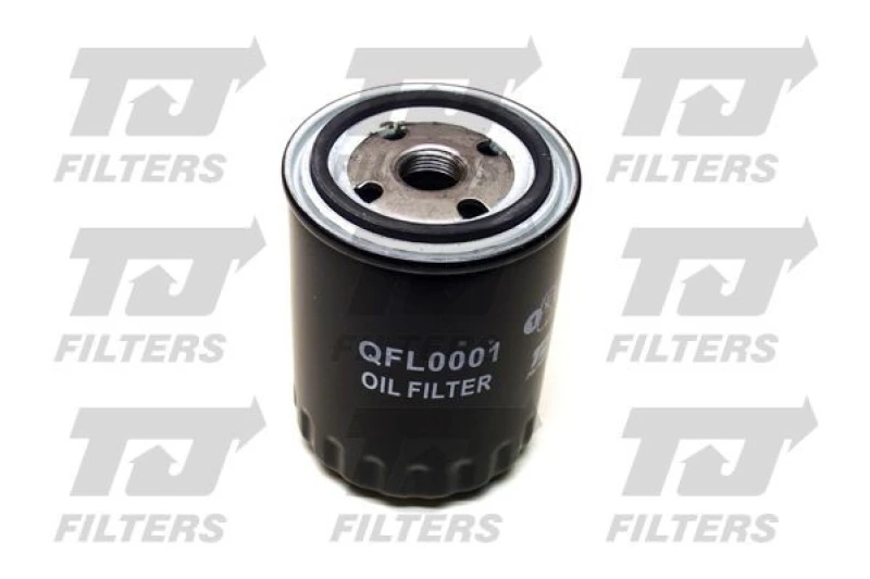 Image of QUINTON HAZELL Oil filter QUINTON HAZELL QFL0001