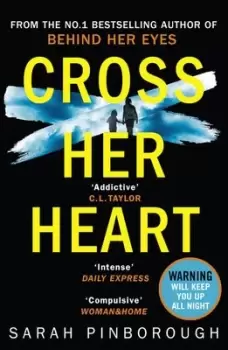 Image of Cross her heart - Sarah Pinborough - Paperback - Used