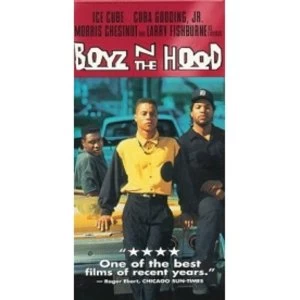 Image of Boyz N The Hood Special Edition DVD