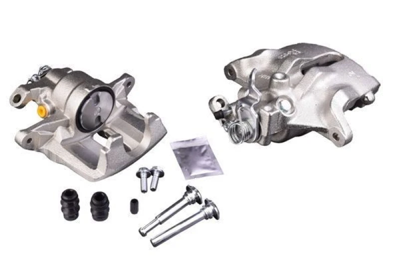 Image of HELLA Brake caliper HELLA 8AN 355 792-091