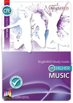 Image of Higher music Study guide by Adrian Finnerty