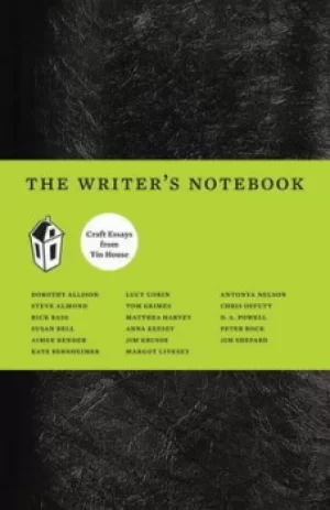 Image of The writers notebook by