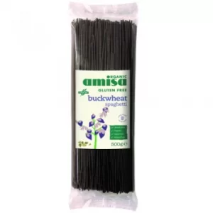 image of Amisa Buckwheat Spaghetti 500g