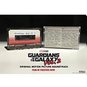 Image of Guardians of the Galaxy: Awesome Mix Vol. 2 [CASSETTE]