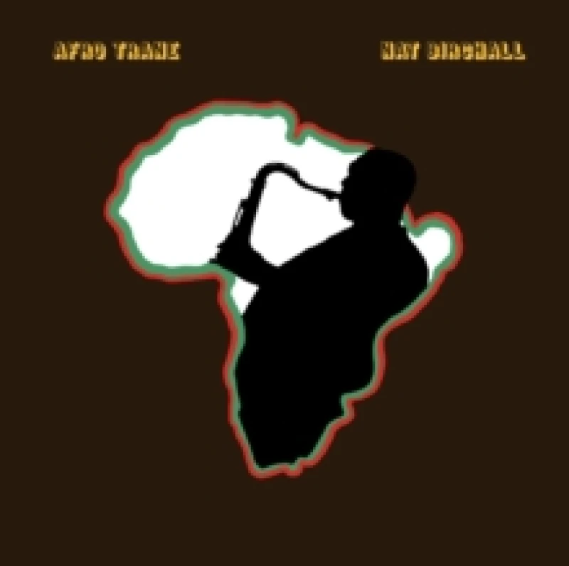 Image of Afro Trane Vinyl